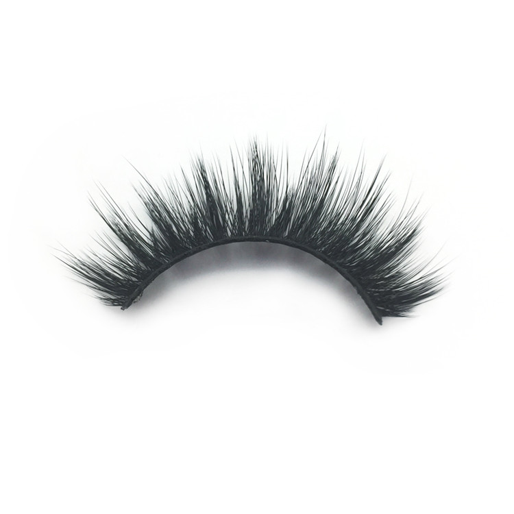 Soft 3D silk eyelash fake lashes vendor JH-PY1
